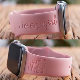 Bohemian Glow Wrap Band™ for Apple Watch, Fitbit Versa, Samsung Galaxy -  Dót Outfitters